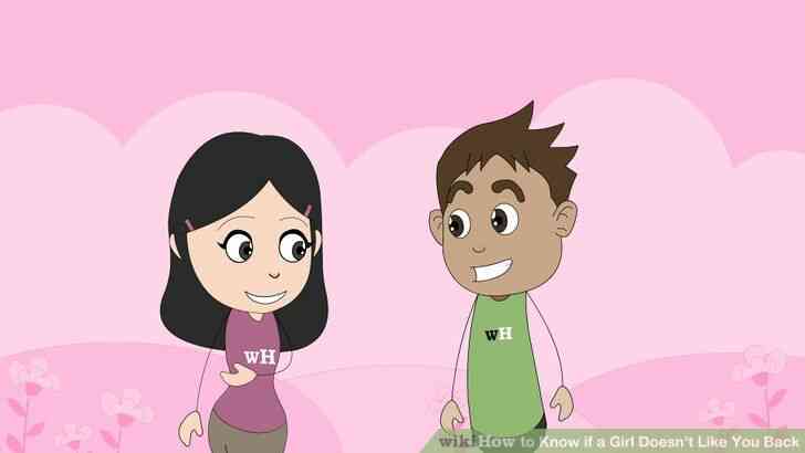 Image intitulée Savoir si une Fille Ne Vous Aime pas en Retour l